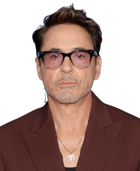 Robert Downey Jr.